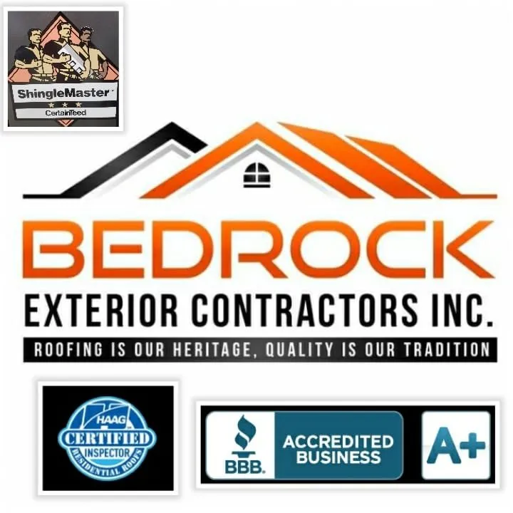 Slide of Bedrock Exterior Contractors
