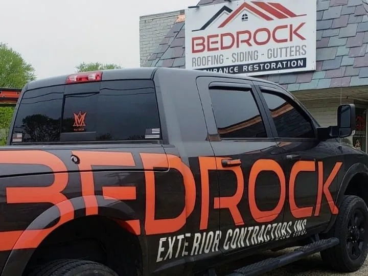 Slide of Bedrock Exterior Contractors