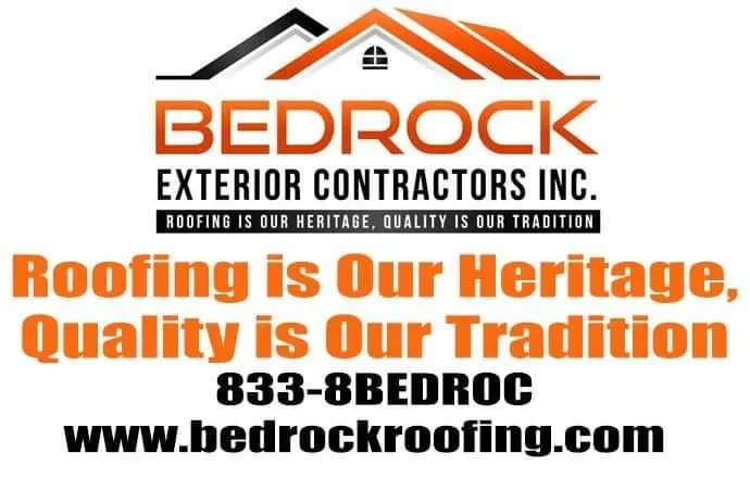 Slide of Bedrock Exterior Contractors