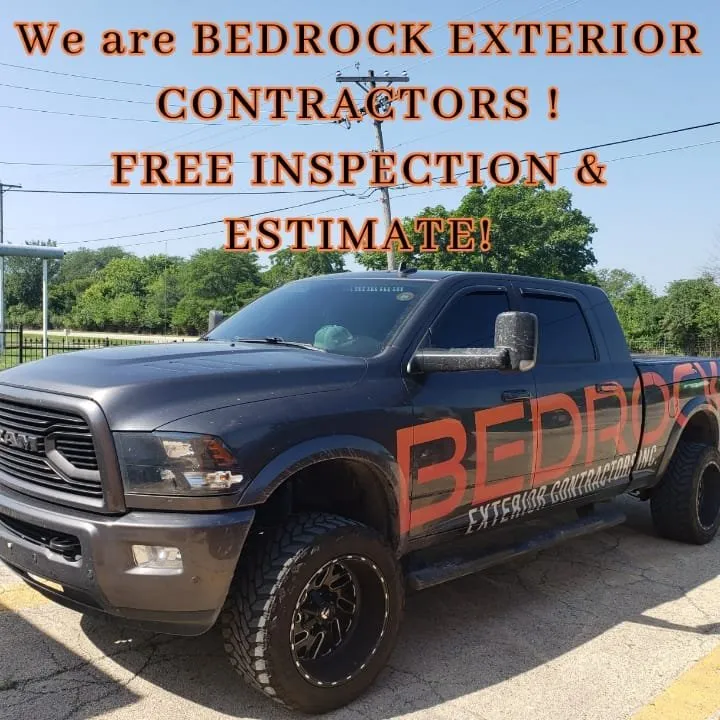 Slide of Bedrock Exterior Contractors