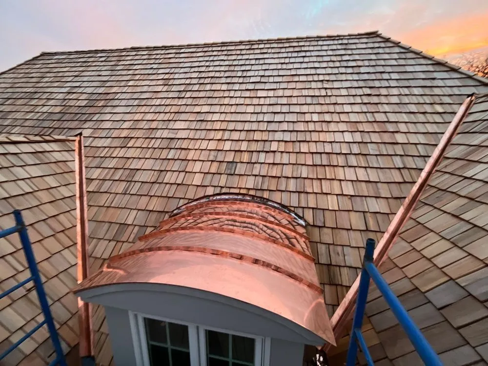 Slide of Bedrock Exterior Contractors