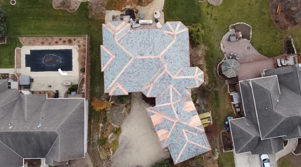 Slide of Bedrock Exterior Contractors