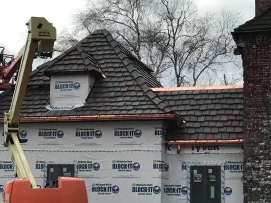 Slide of Bedrock Exterior Contractors