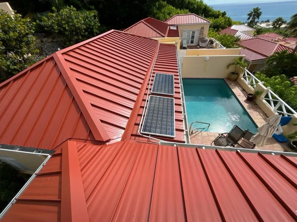 Slide of Bedrock Exterior Contractors