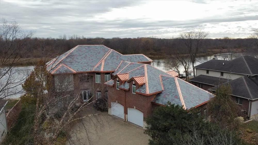 Slide of Bedrock Exterior Contractors