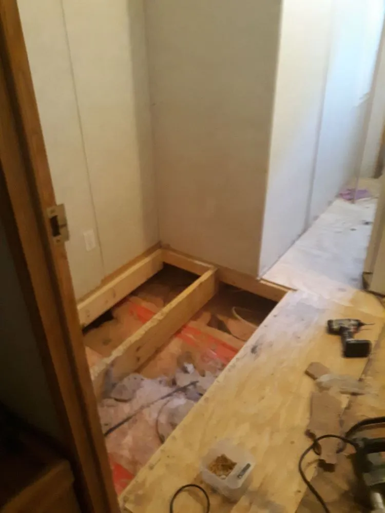 Slide of Beds Home Improvement