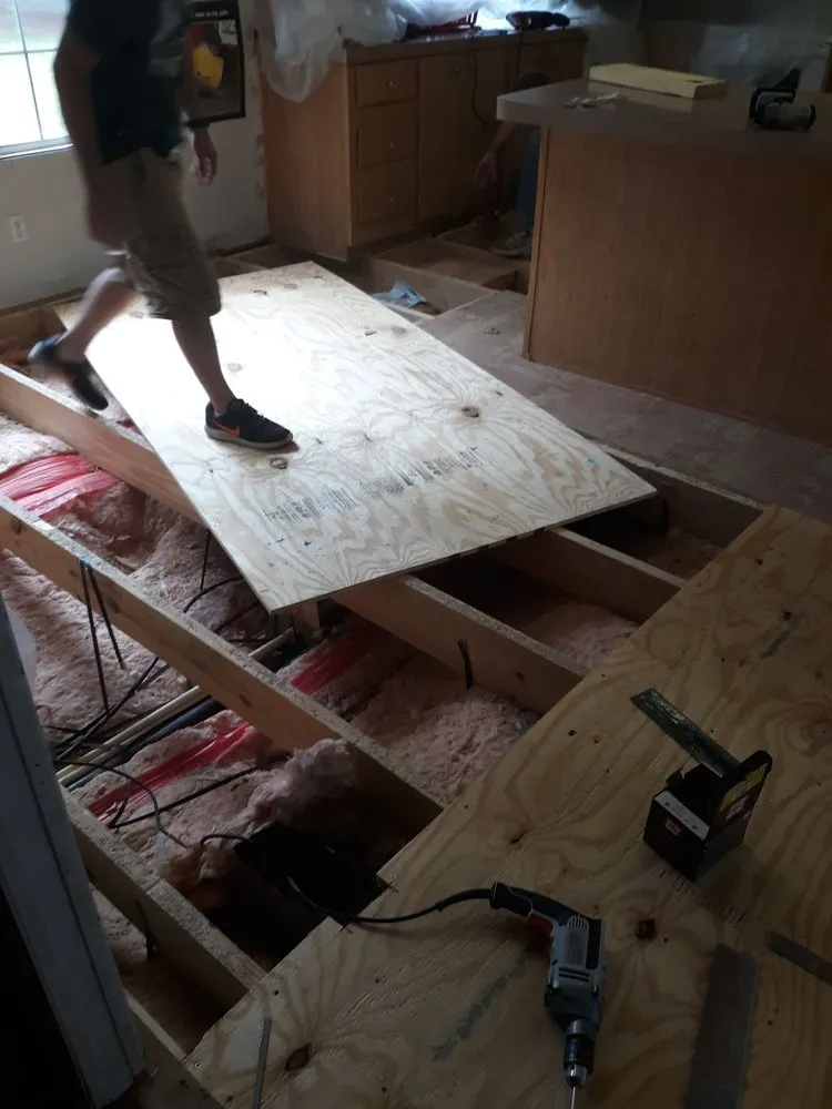 Slide of Beds Home Improvement