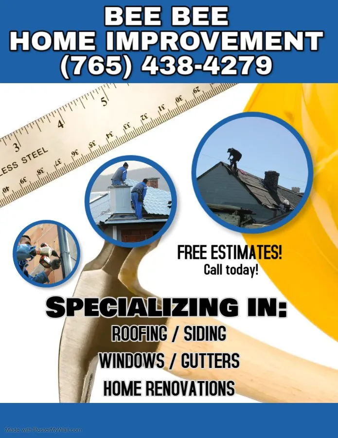 Slide of Bee Bee Home Improvement