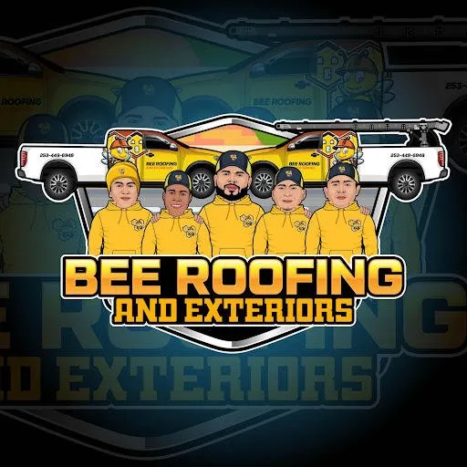 Slide of Bee Roofing and Exteriors