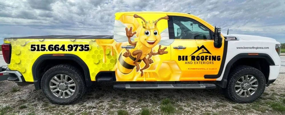 Slide of Bee Roofing and Exteriors