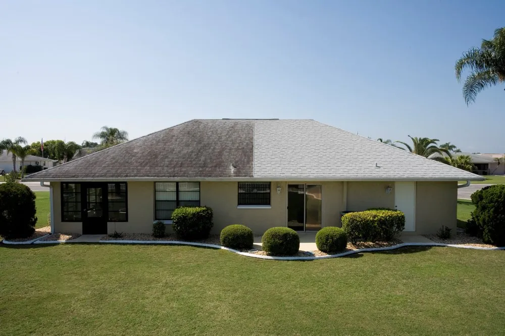 Slide of Bee Roofing