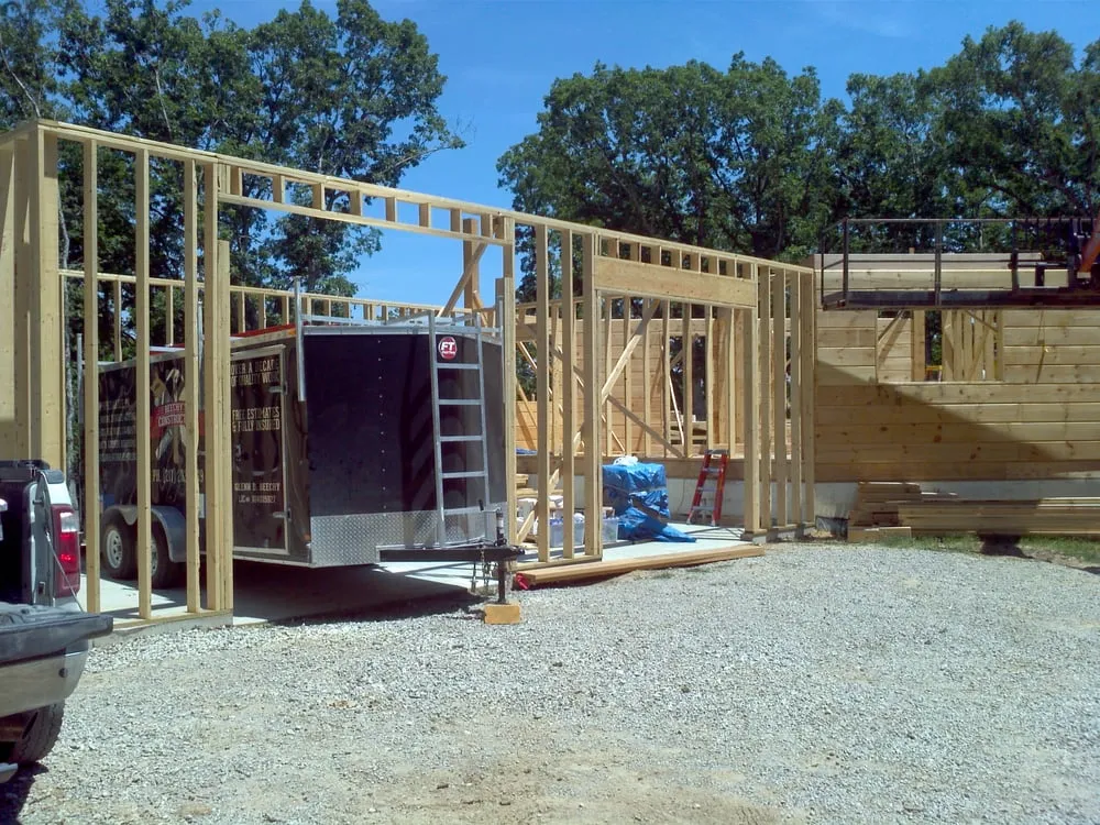 Slide of Beechy's Construction