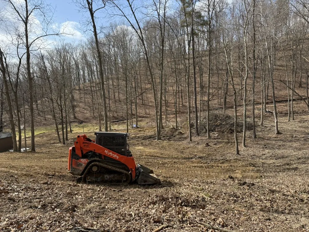 Slide of Beegles Excavating & Contracting