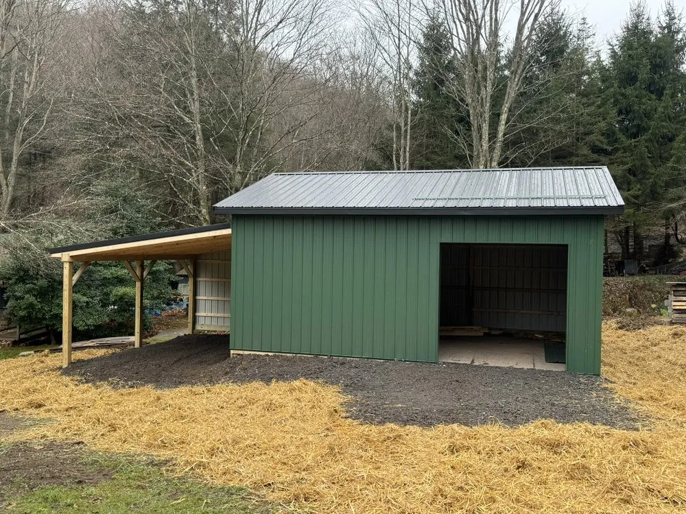 Slide of Beegles Excavating & Contracting