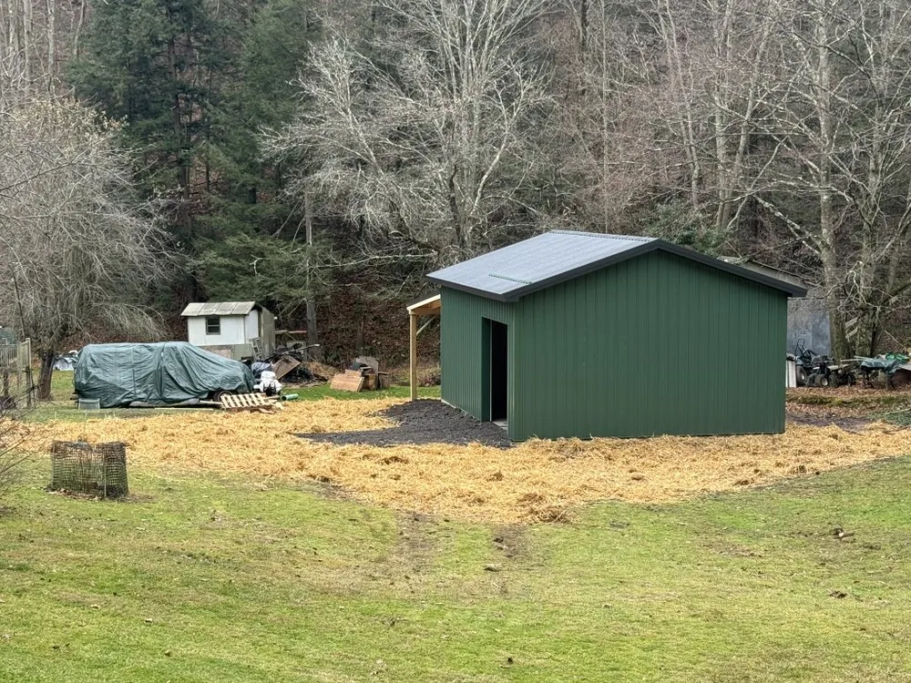 Slide of Beegles Excavating & Contracting