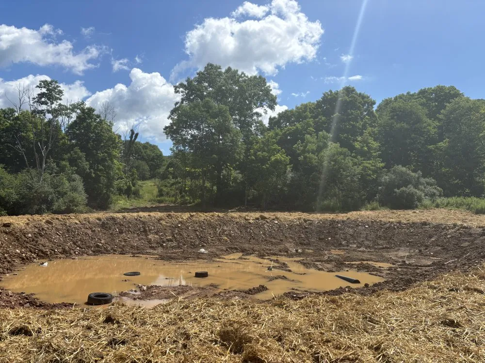 Slide of Beegles Excavating & Contracting