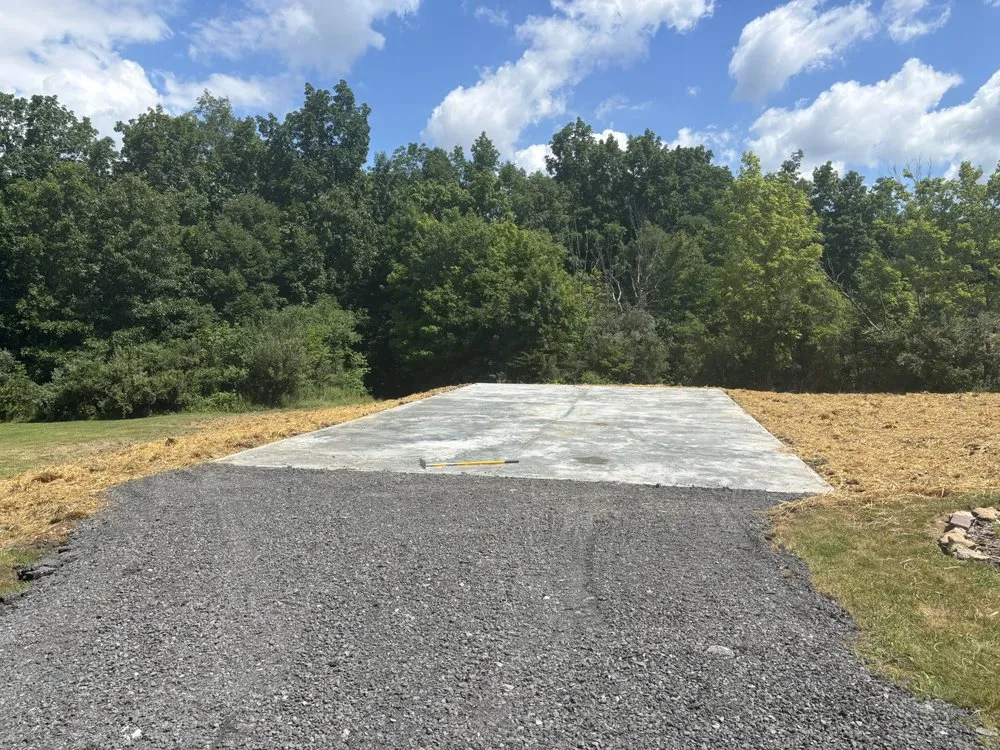 Slide of Beegles Excavating & Contracting