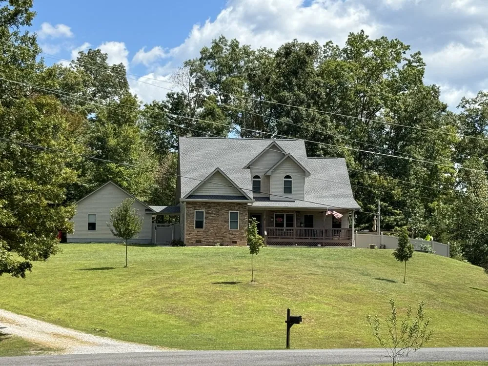 Expert metal roofing installation for fast service across Heiskell, TN - Beeler Builders