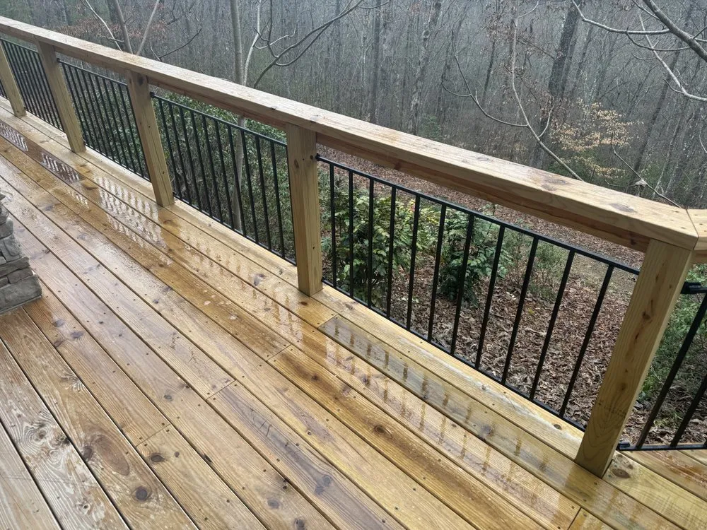 Professional storm damage roof repair experts serving Heiskell, TN - Beeler Builders