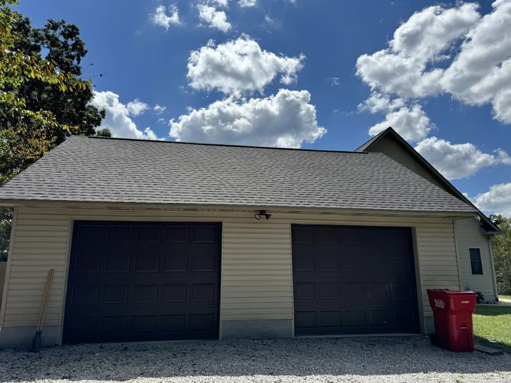 Local roof leak repair in Heiskell, TN by Beeler Builders