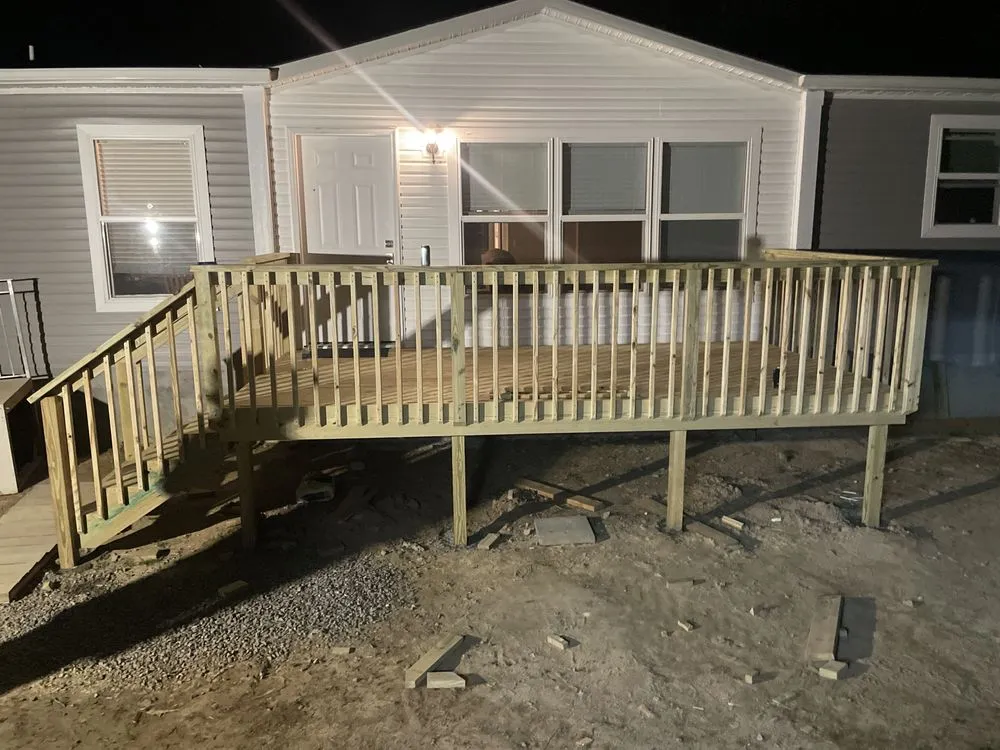 Reliable roof inspection with free inspection in Heiskell, TN by Beeler Builders