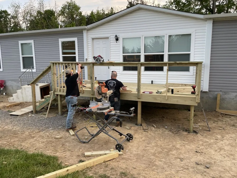 Trusted shingle roofing service in Heiskell, TN by Beeler Builders