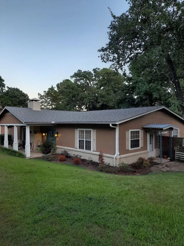 Slide of Beeler Roofing