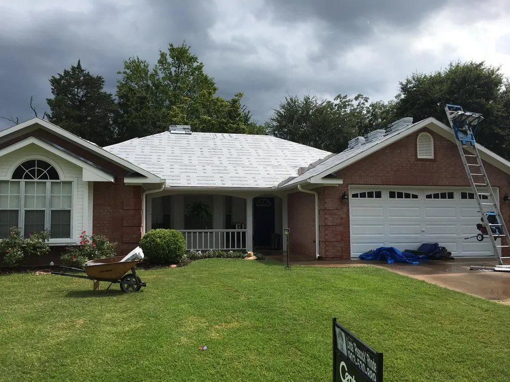 Slide of Beeler Roofing