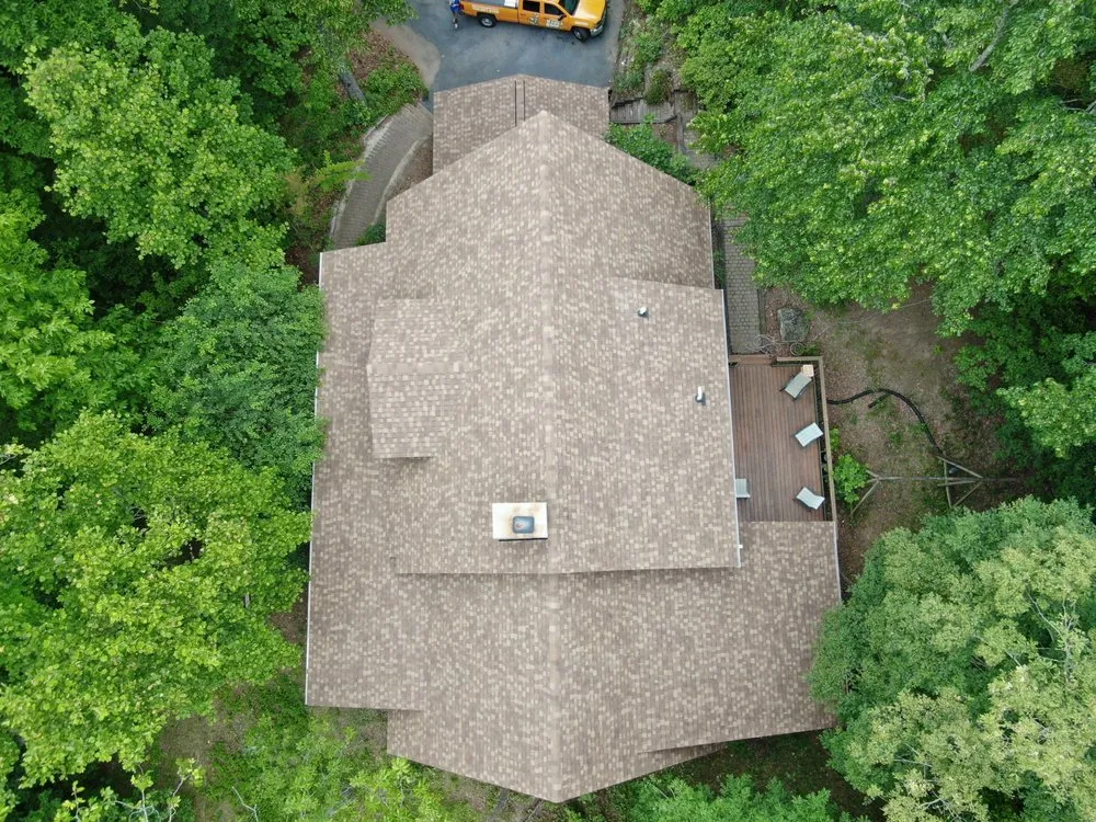 Slide of Beemer KangaRoof