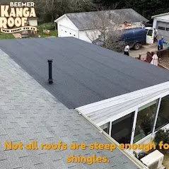 Slide of Beemer KangaRoof