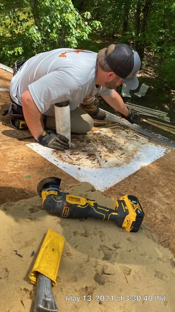 Slide of Beemer KangaRoof