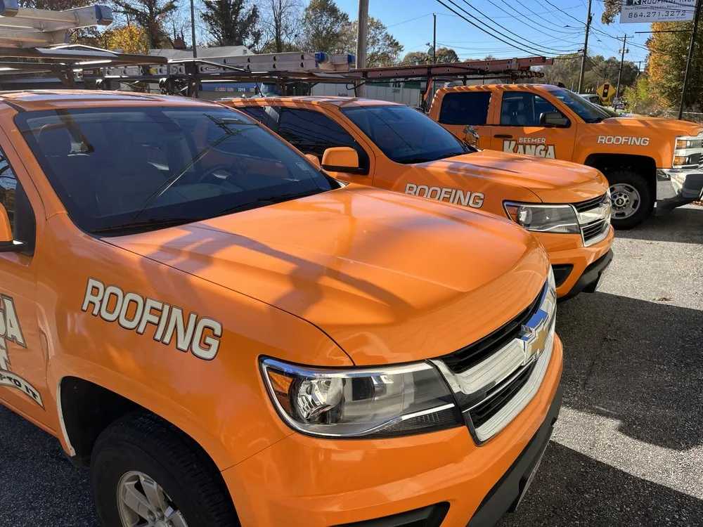 Slide of Beemer KangaRoof