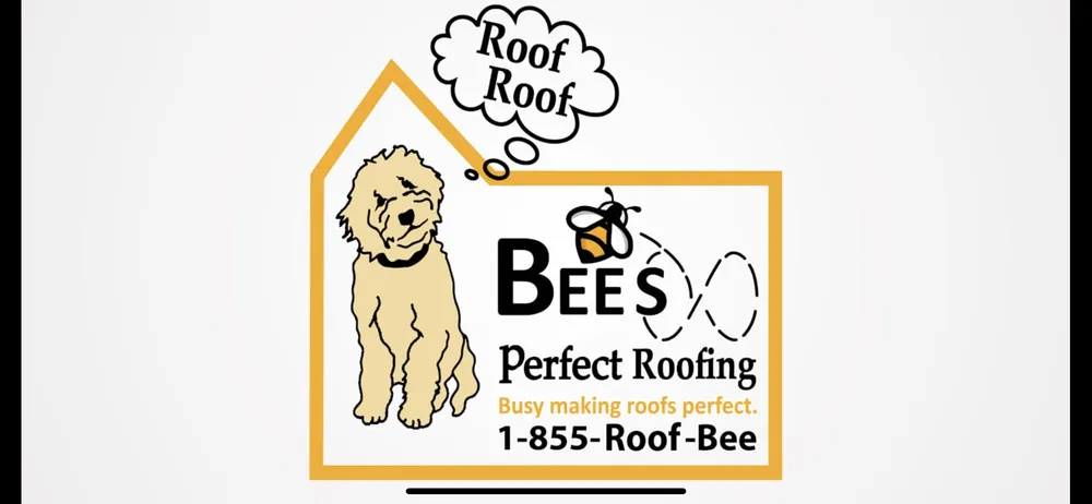 Slide of Bee's Perfect Roofing