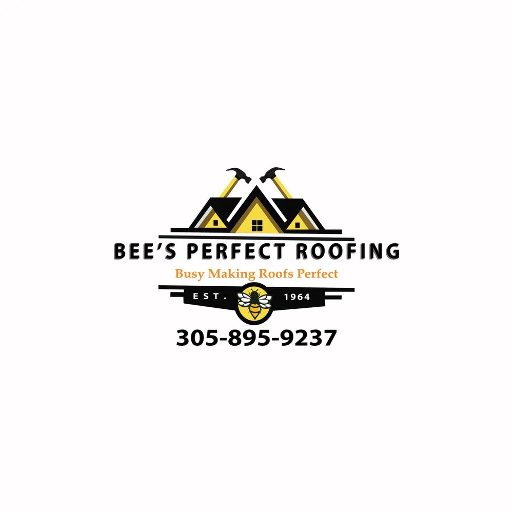 Slide of Bee's Perfect Roofing