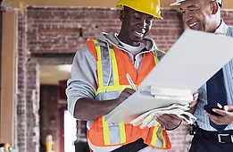 Slide of Bee's Perfect Roofing