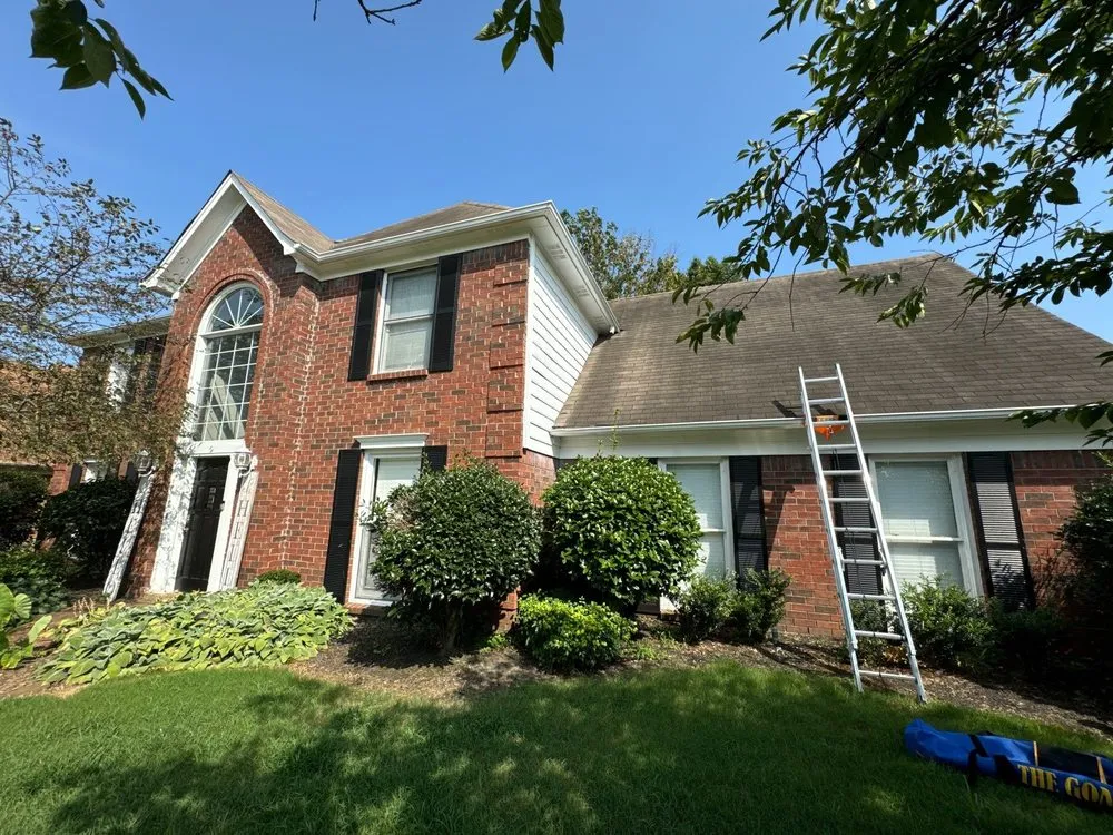 Slide of Bee's Roofing and Restoration