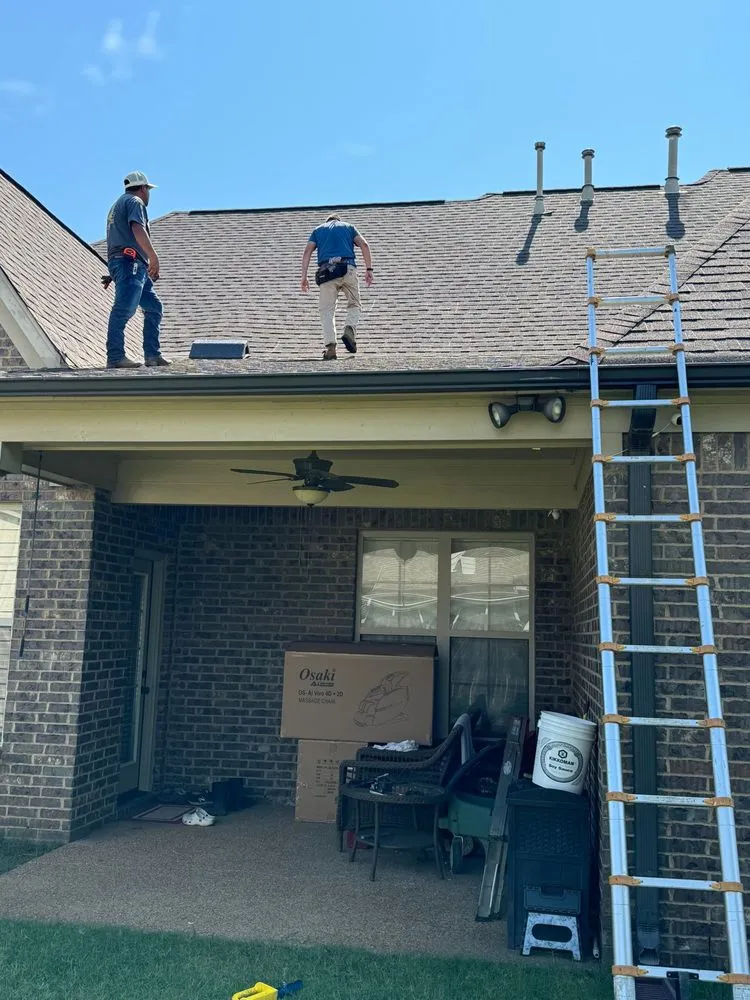 Slide of Bee's Roofing and Restoration