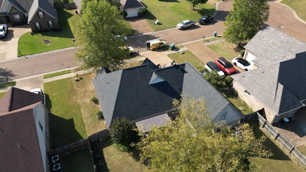 Slide of Bee's Roofing and Restoration