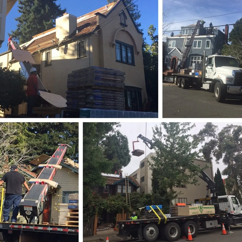 Slide of Beethovens Roofing Works