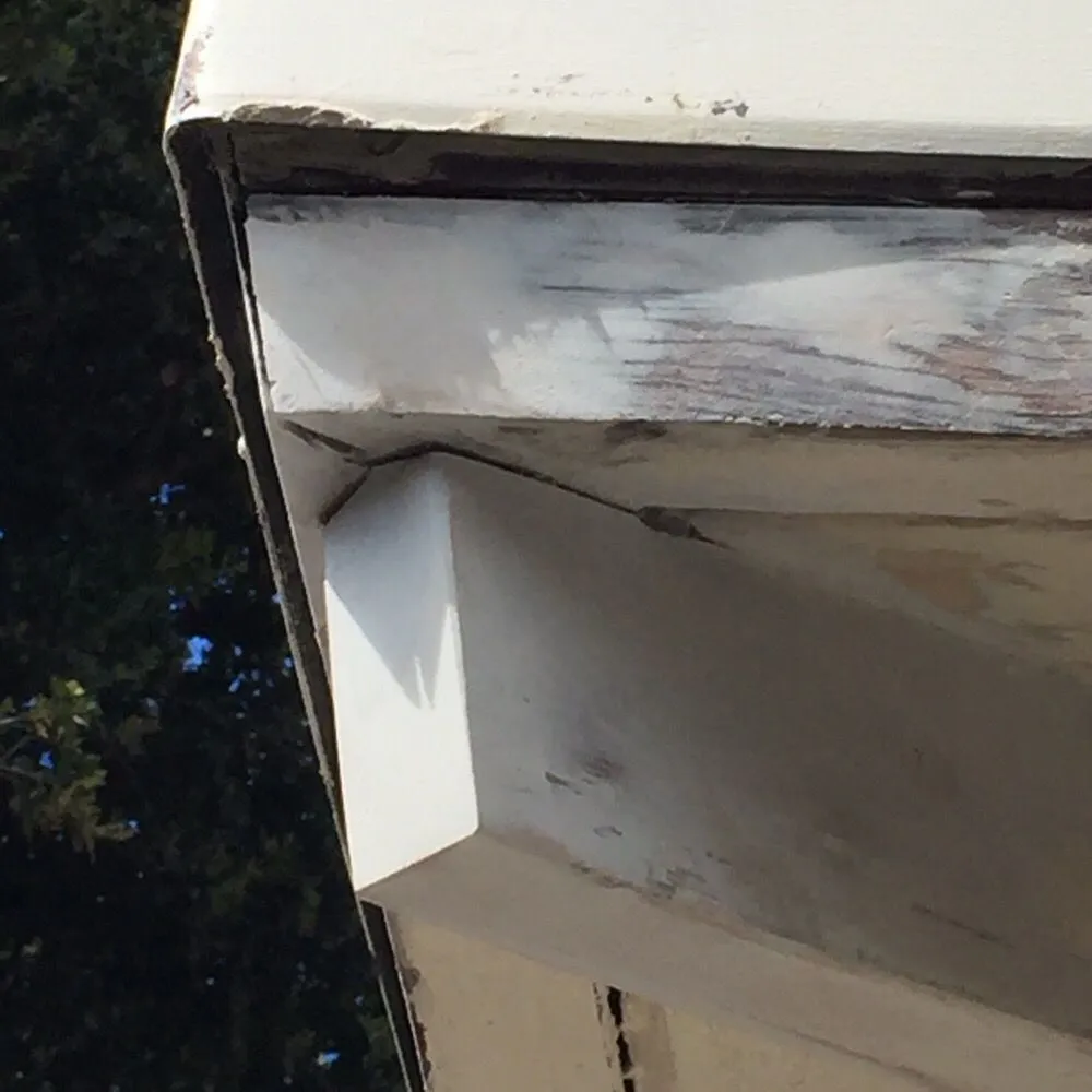 Slide of Beethovens Roofing Works