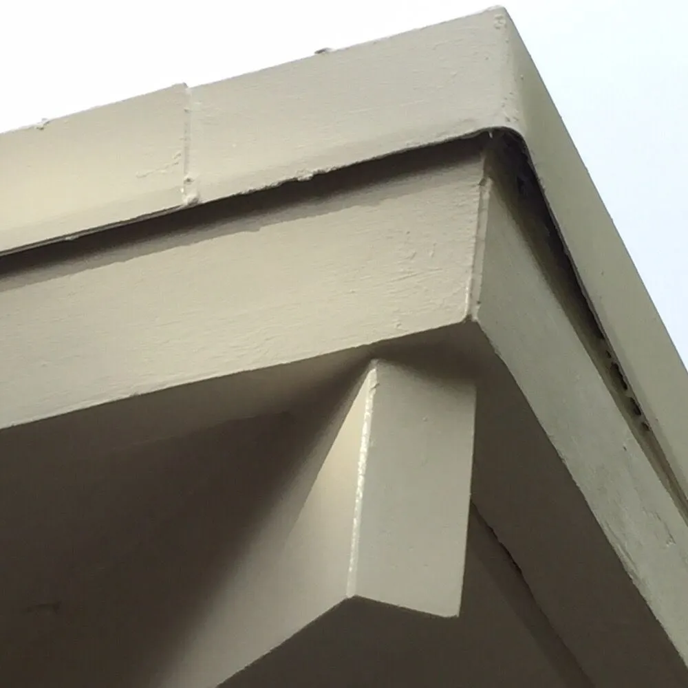 Slide of Beethovens Roofing Works