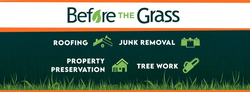 Slide of Before The Grass