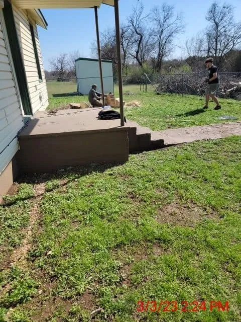 Slide of Before The Grass