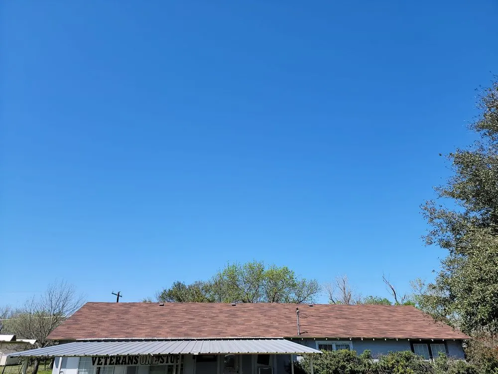 Slide of Before The Grass