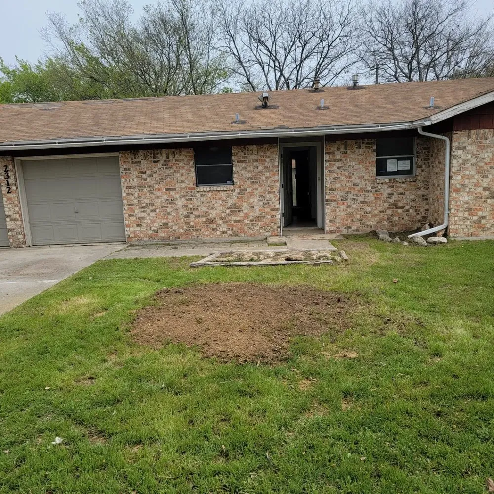 Slide of Before The Grass