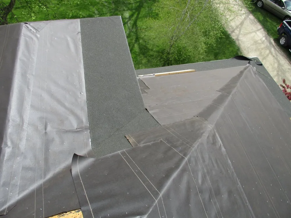 Slide of Behel & Mensen Construction