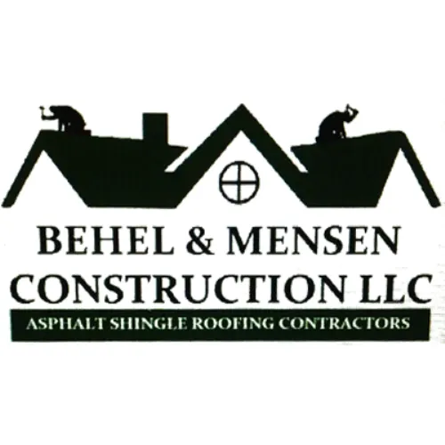Slide of Behel & Mensen Construction