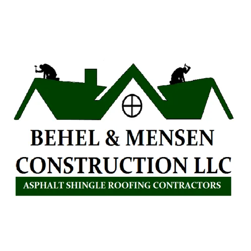 Slide of Behel & Mensen Construction