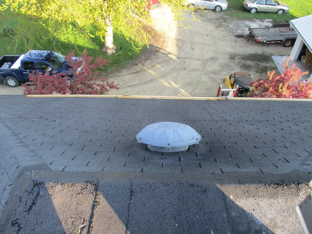 Slide of Behel & Mensen Construction