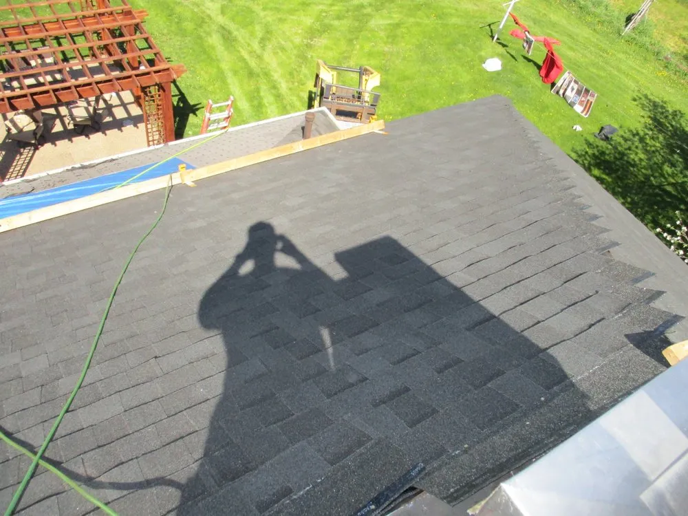 Slide of Behel & Mensen Construction